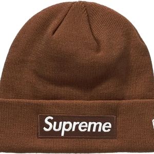 Supreme Box Logo Beanie